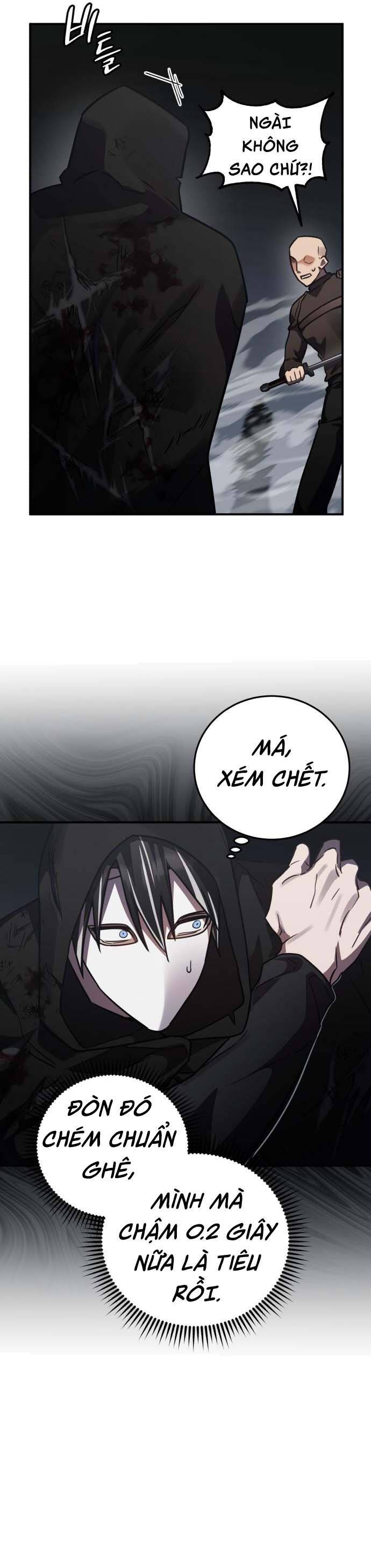 Anh Hùng, Ác Quỷ Và Kẻ Phản Diện Chapter 42 - Trang 58