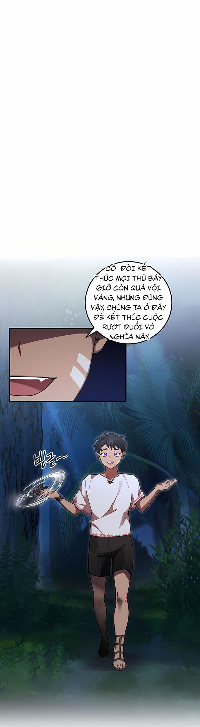 Anh Hùng, Ác Quỷ Và Kẻ Phản Diện Chapter 13 - Trang 8