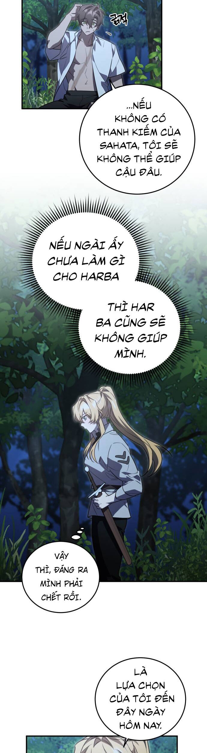 Anh Hùng, Ác Quỷ Và Kẻ Phản Diện Chapter 16 - Trang 25