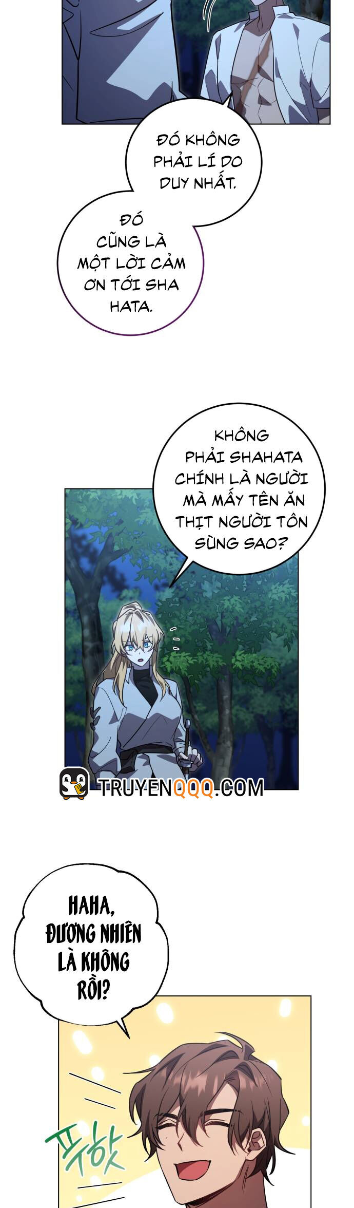 Anh Hùng, Ác Quỷ Và Kẻ Phản Diện Chapter 16 - Trang 17