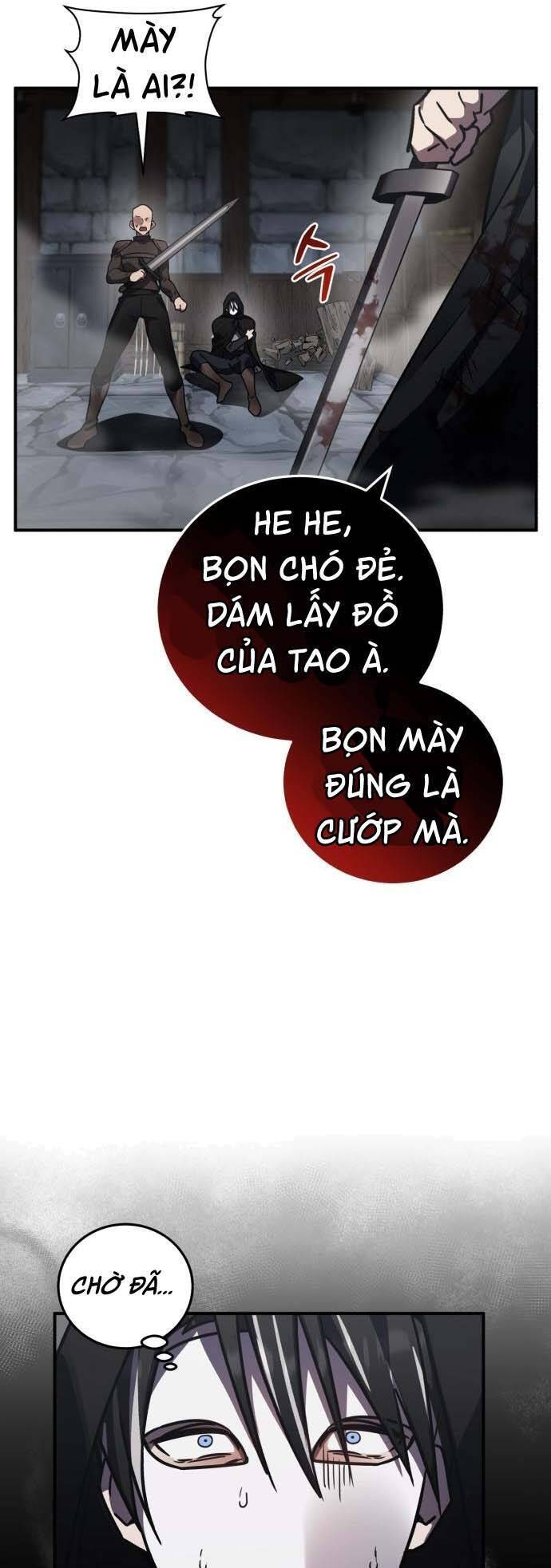 Anh Hùng, Ác Quỷ Và Kẻ Phản Diện Chapter 42 - Trang 59