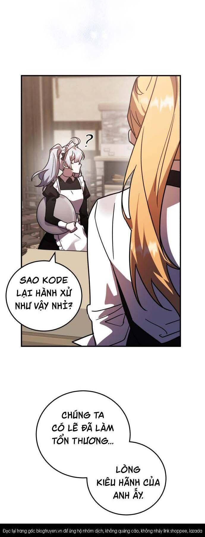 Anh Hùng, Ác Quỷ Và Kẻ Phản Diện Chapter 46 - Trang 26