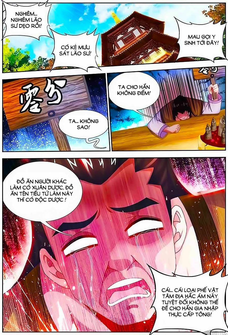 Thực Sắc Đại Lục Chapter 8 - Trang 8