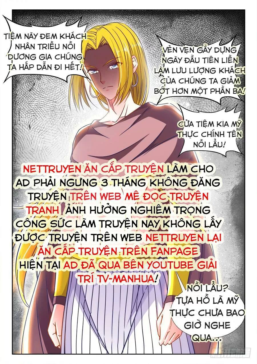 Thực Sắc Đại Lục Chapter 315 - Trang 11