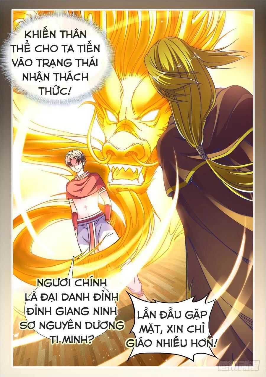 Thực Sắc Đại Lục Chapter 316 - Trang 12