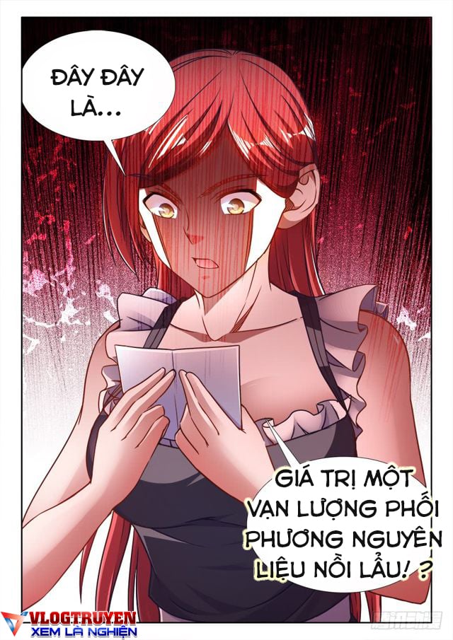 Thực Sắc Đại Lục Chapter 319 - Trang 12