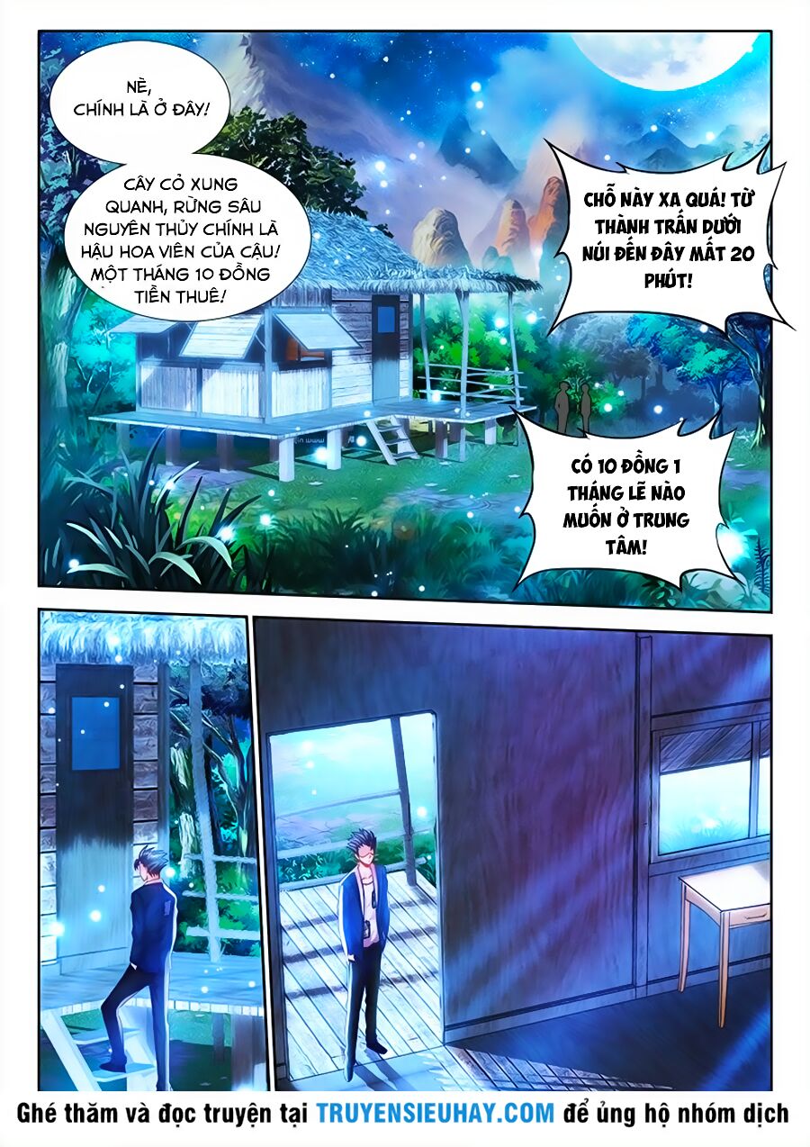 Thực Sắc Đại Lục Chapter 18 - Trang 7