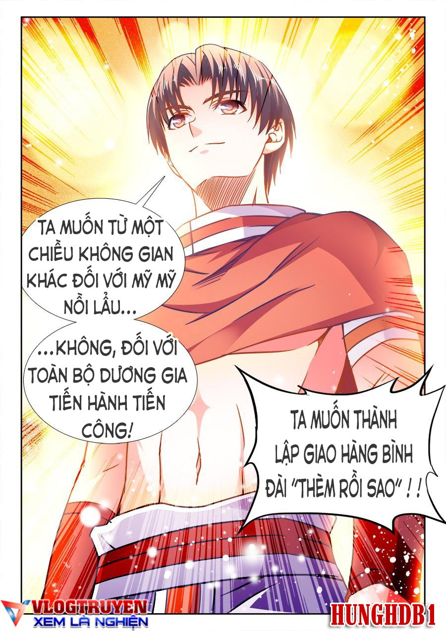 Thực Sắc Đại Lục Chapter 323 - Trang 24