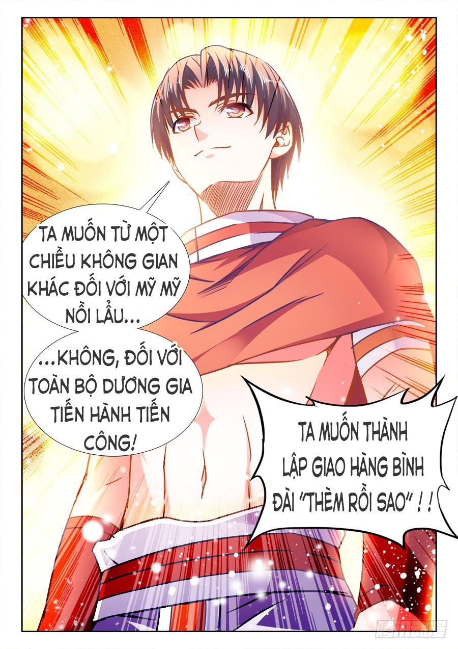 Thực Sắc Đại Lục Chapter 323 - Trang 11