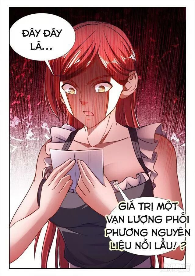 Thực Sắc Đại Lục Chapter 318 - Trang 11