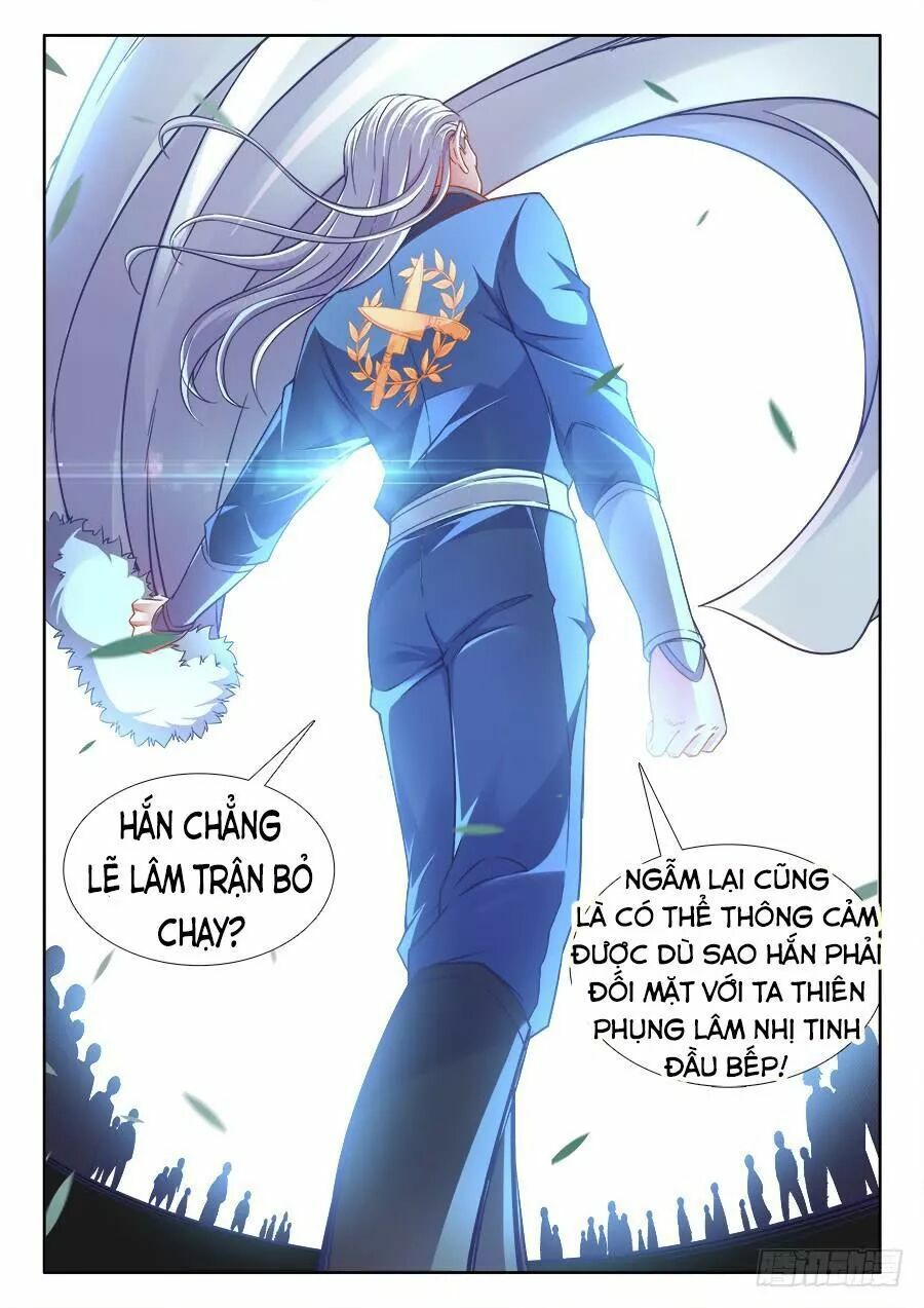 Thực Sắc Đại Lục Chapter 269 - Trang 1