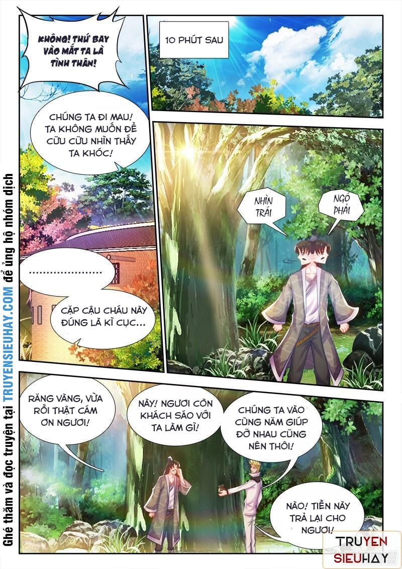 Thực Sắc Đại Lục Chapter 38 - Trang 2