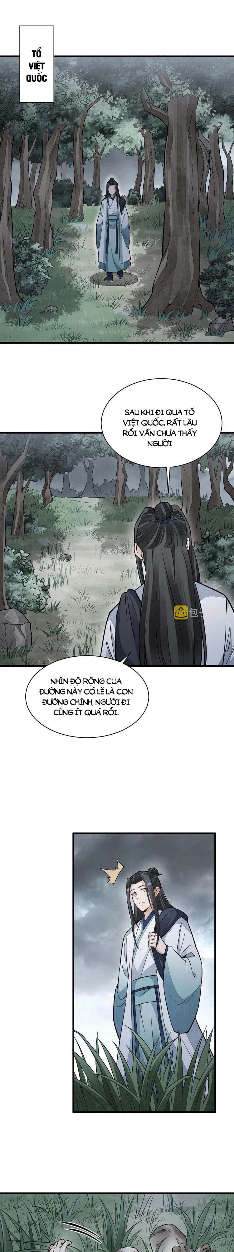 Lạn Kha Kỳ Duyên Chapter 157 - Trang 0