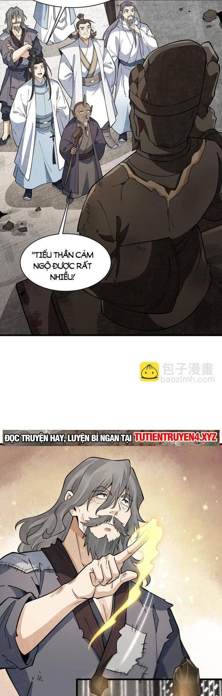 Lạn Kha Kỳ Duyên Chapter 292 - Trang 23