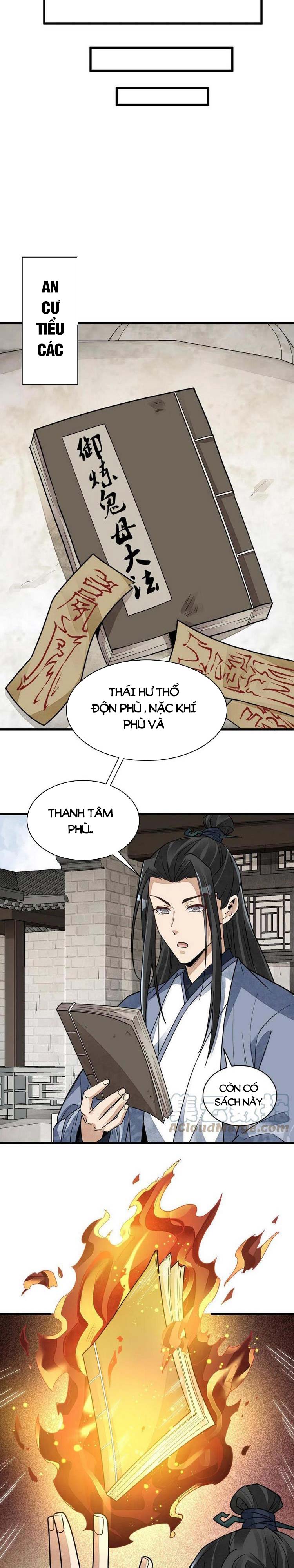 Lạn Kha Kỳ Duyên Chapter 125 - Trang 12