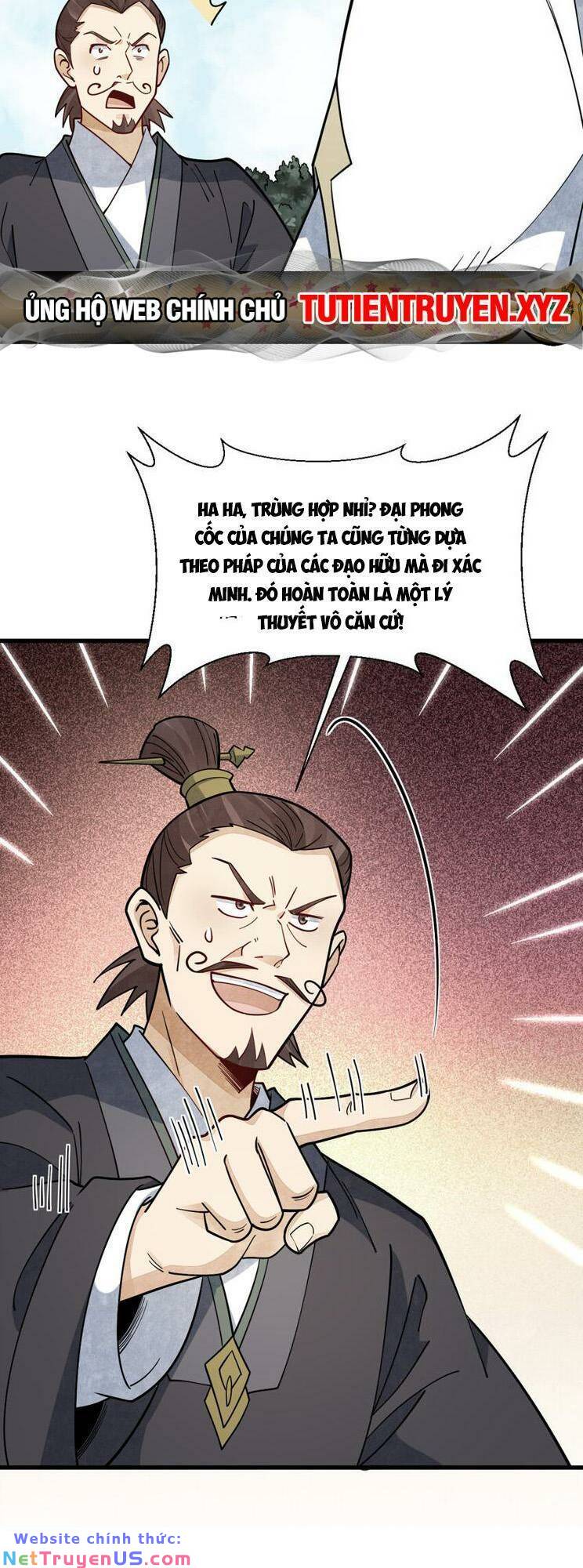 Lạn Kha Kỳ Duyên Chapter 267 - Trang 4