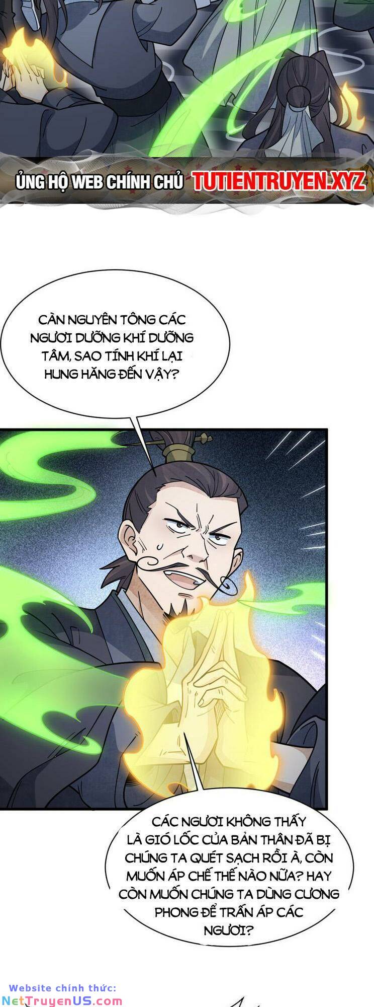 Lạn Kha Kỳ Duyên Chapter 267 - Trang 24