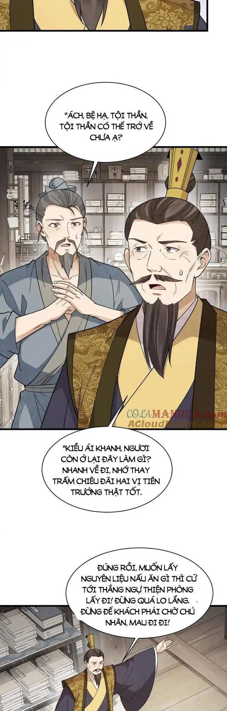 Lạn Kha Kỳ Duyên Chapter 278 - Trang 19