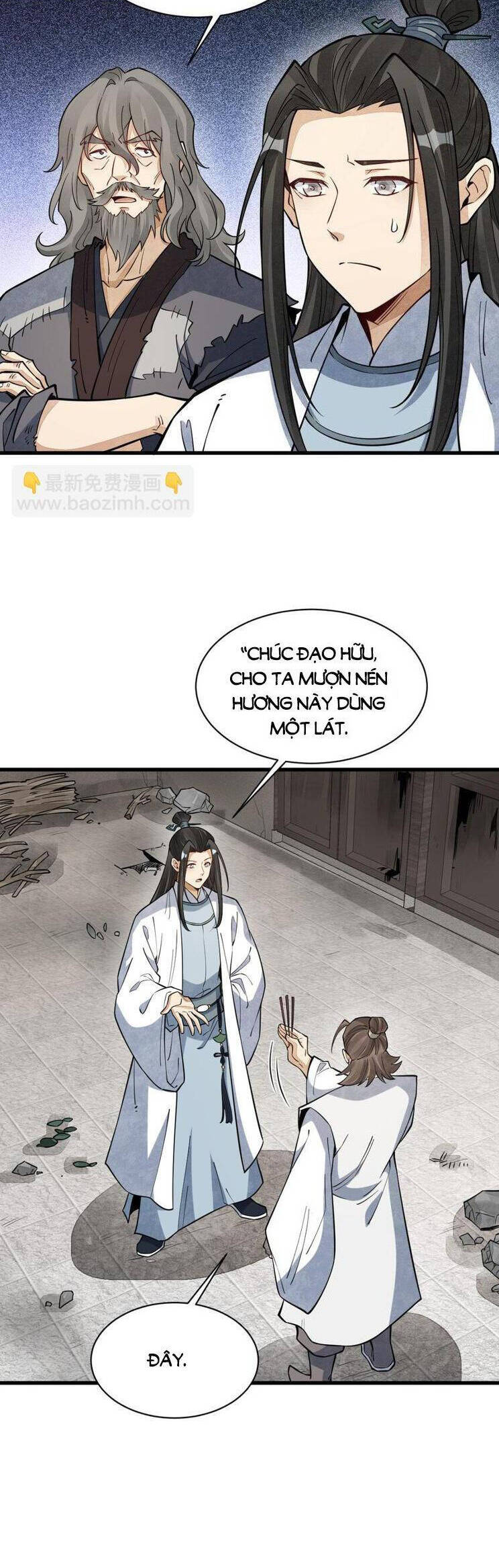 Lạn Kha Kỳ Duyên Chapter 292 - Trang 13