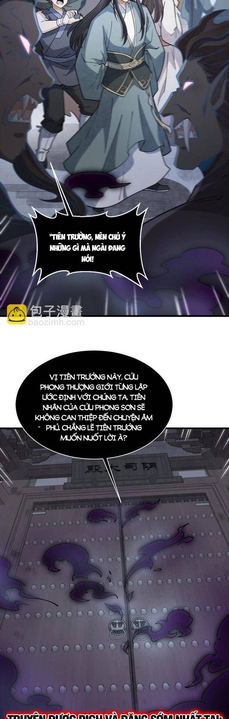 Lạn Kha Kỳ Duyên Chapter 299 - Trang 24