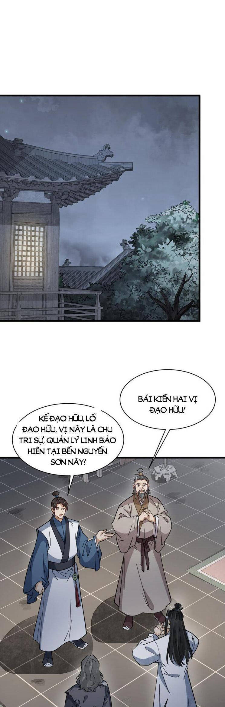 Lạn Kha Kỳ Duyên Chapter 283 - Trang 15