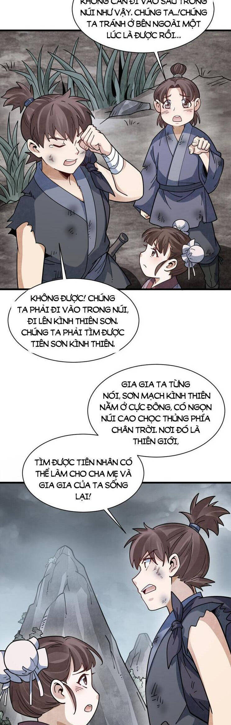 Lạn Kha Kỳ Duyên Chapter 294 - Trang 7