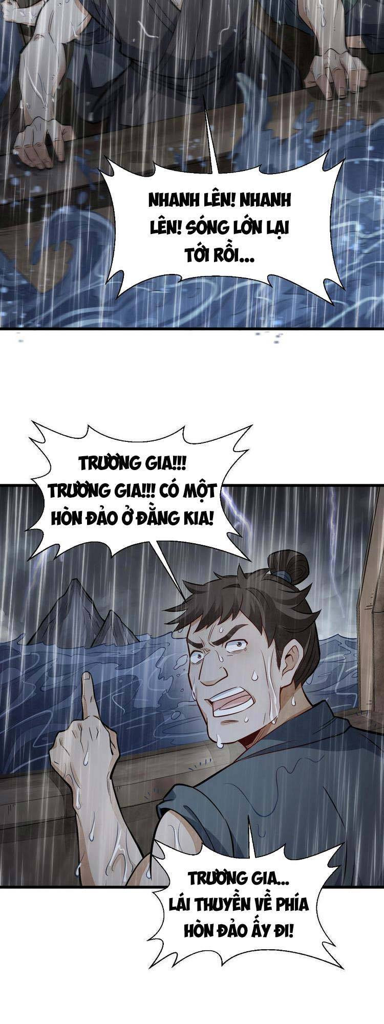 Lạn Kha Kỳ Duyên Chapter 179 - Trang 19