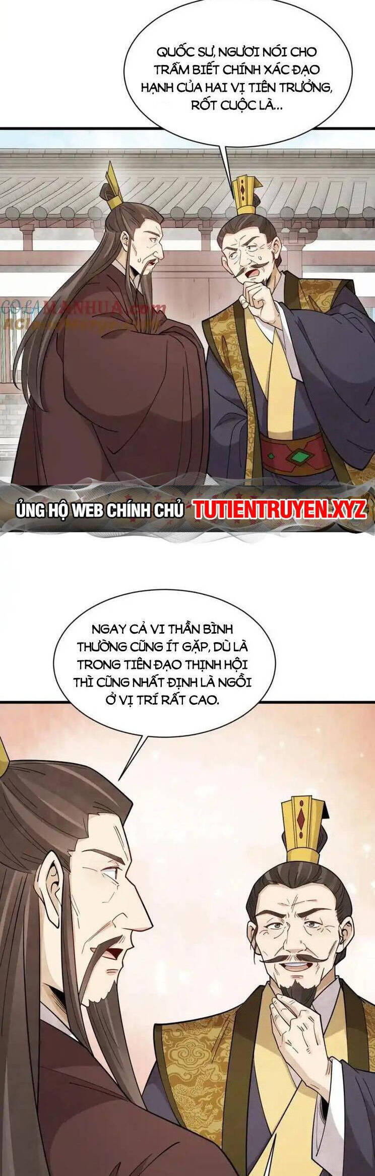 Lạn Kha Kỳ Duyên Chapter 277 - Trang 22