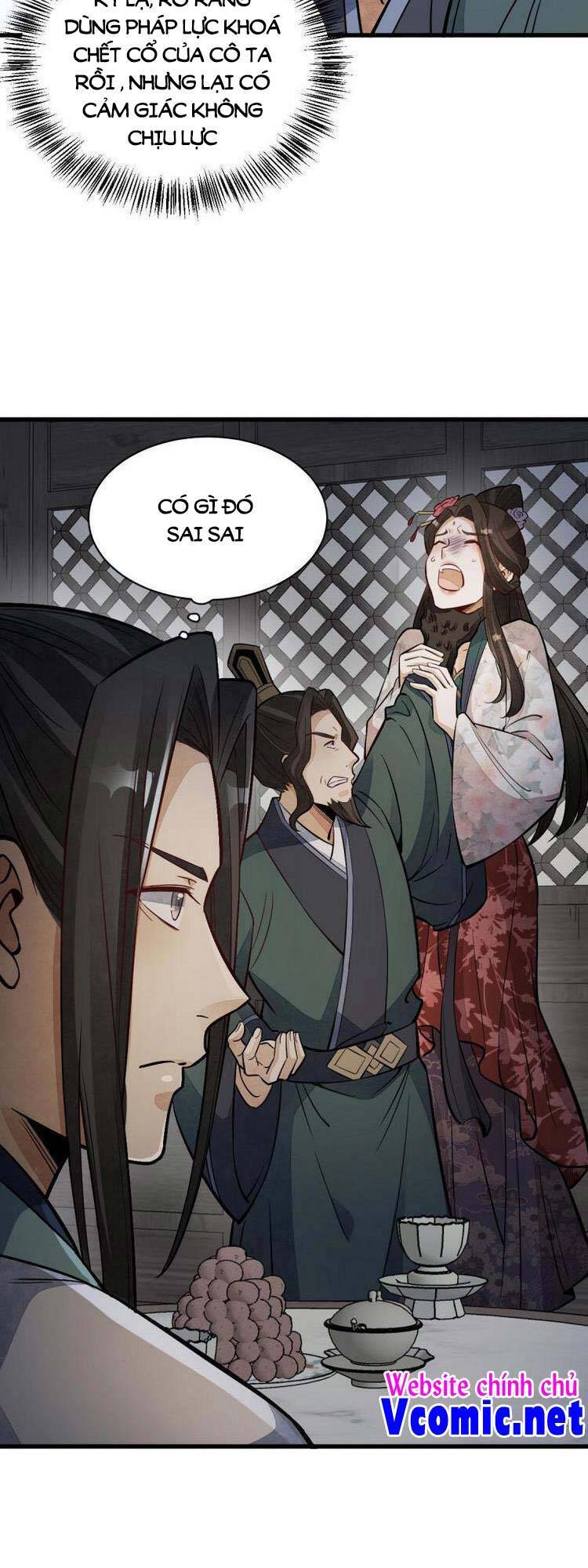 Lạn Kha Kỳ Duyên Chapter 145 - Trang 7