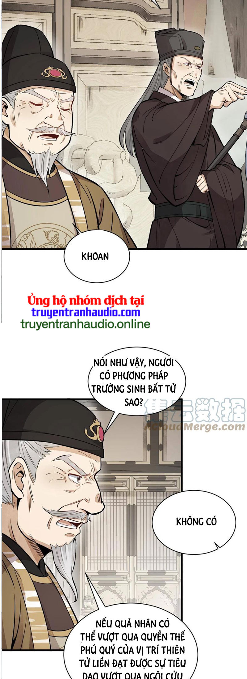 Lạn Kha Kỳ Duyên Chapter 135 - Trang 23