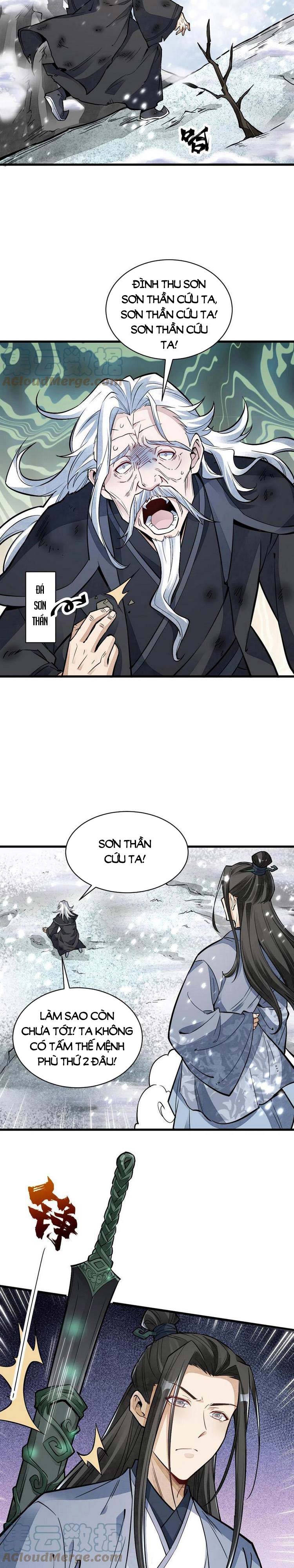 Lạn Kha Kỳ Duyên Chapter 124 - Trang 1