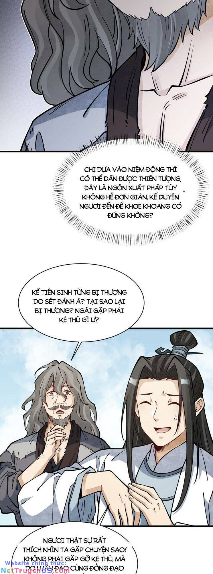 Lạn Kha Kỳ Duyên Chapter 267 - Trang 17