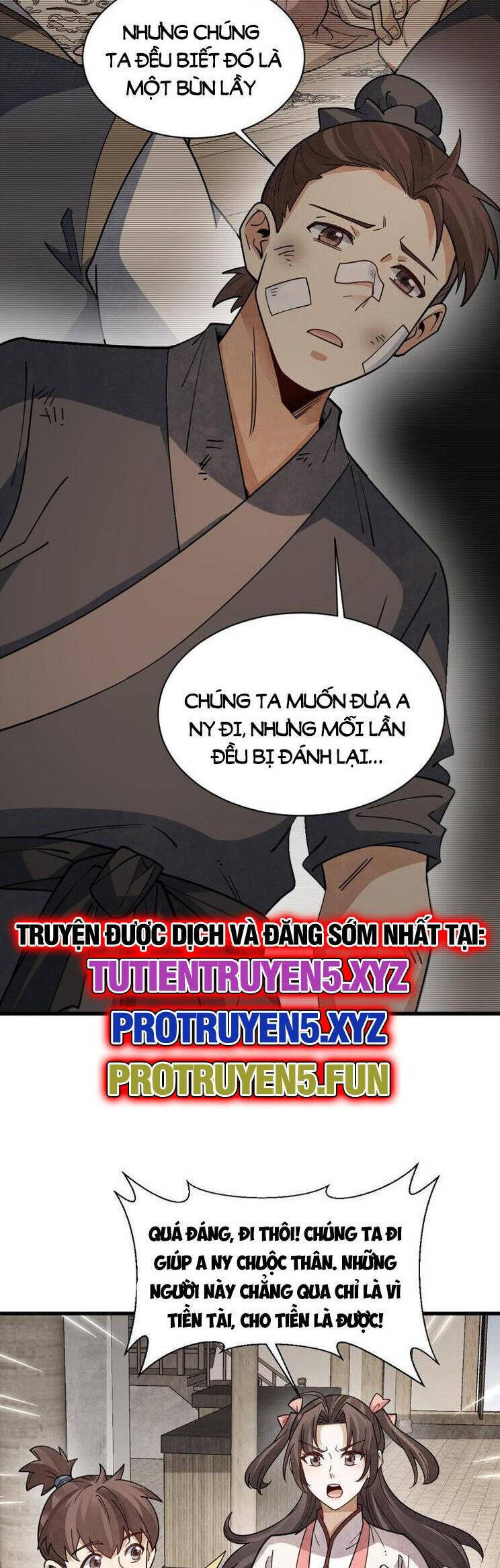 Lạn Kha Kỳ Duyên Chapter 302 - Trang 1