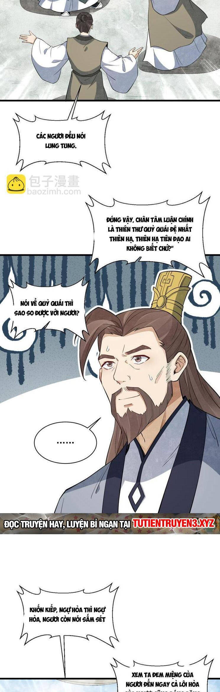 Lạn Kha Kỳ Duyên Chapter 287 - Trang 3