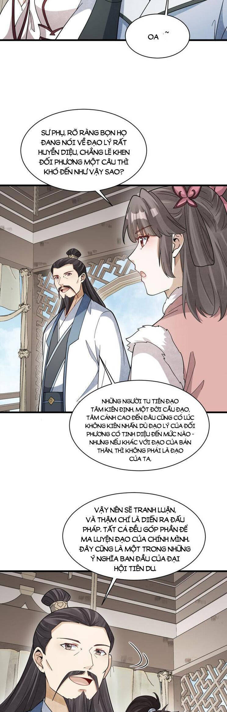 Lạn Kha Kỳ Duyên Chapter 287 - Trang 12