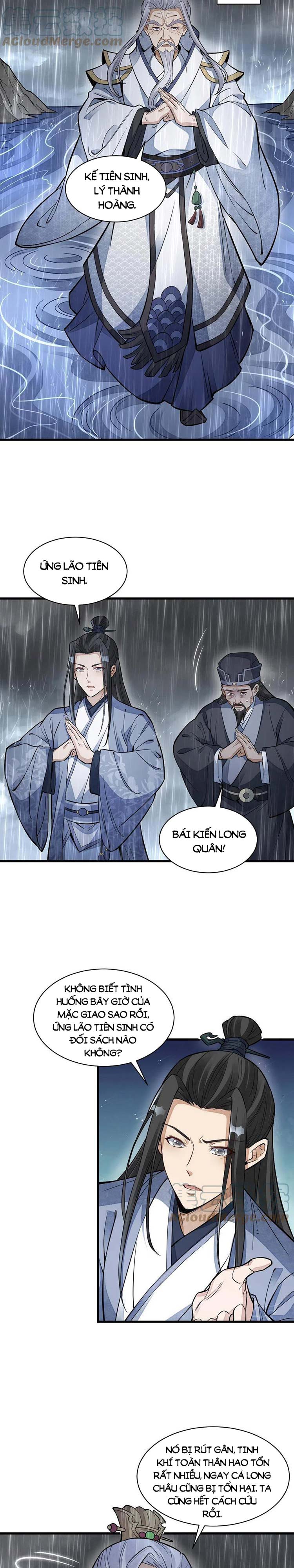 Lạn Kha Kỳ Duyên Chapter 130 - Trang 4