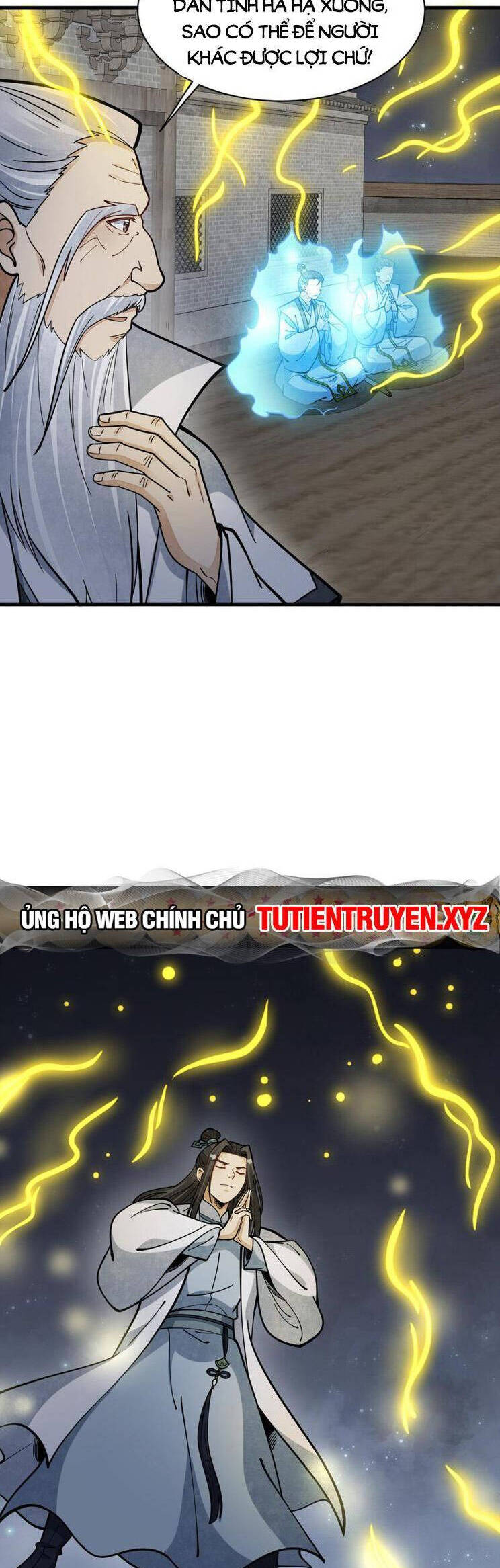 Lạn Kha Kỳ Duyên Chapter 260 - Trang 4