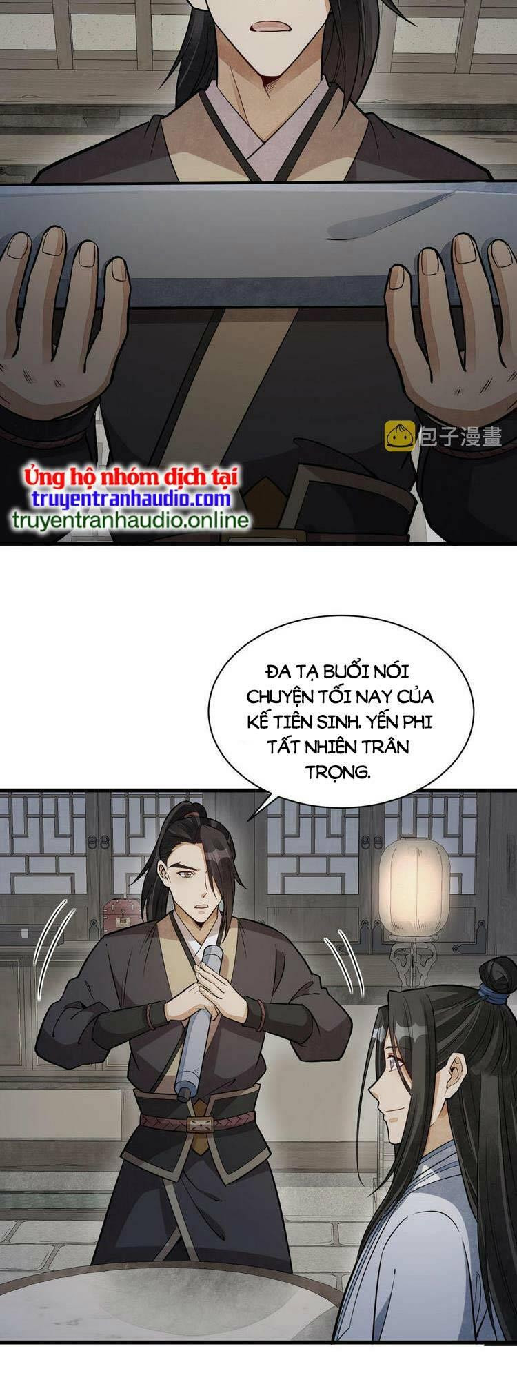 Lạn Kha Kỳ Duyên Chapter 177 - Trang 28