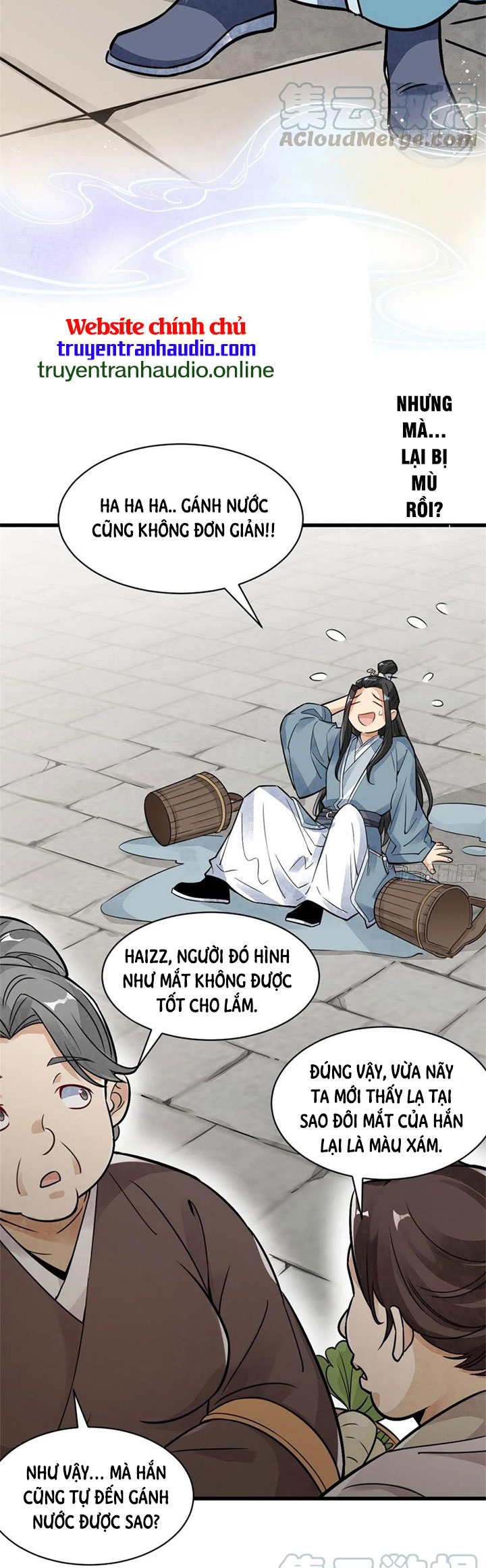 Lạn Kha Kỳ Duyên Chapter 0 - Trang 6