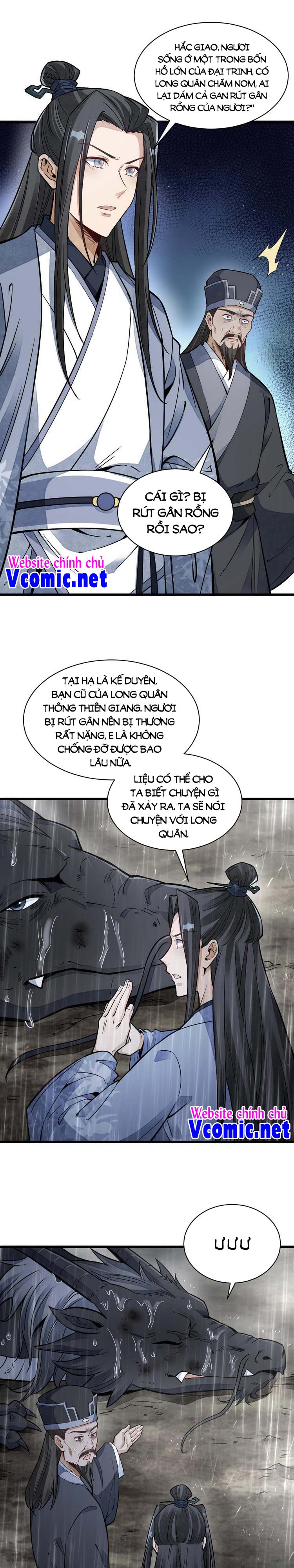 Lạn Kha Kỳ Duyên Chapter 129 - Trang 7