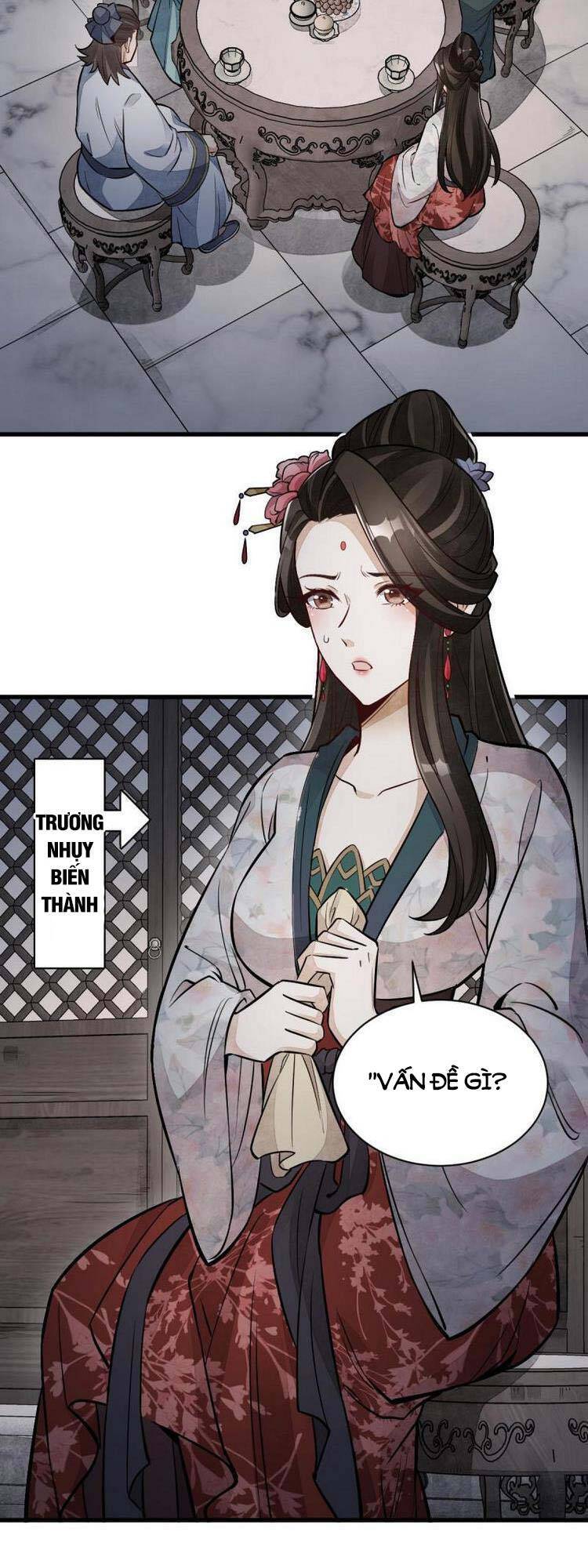 Lạn Kha Kỳ Duyên Chapter 145 - Trang 18