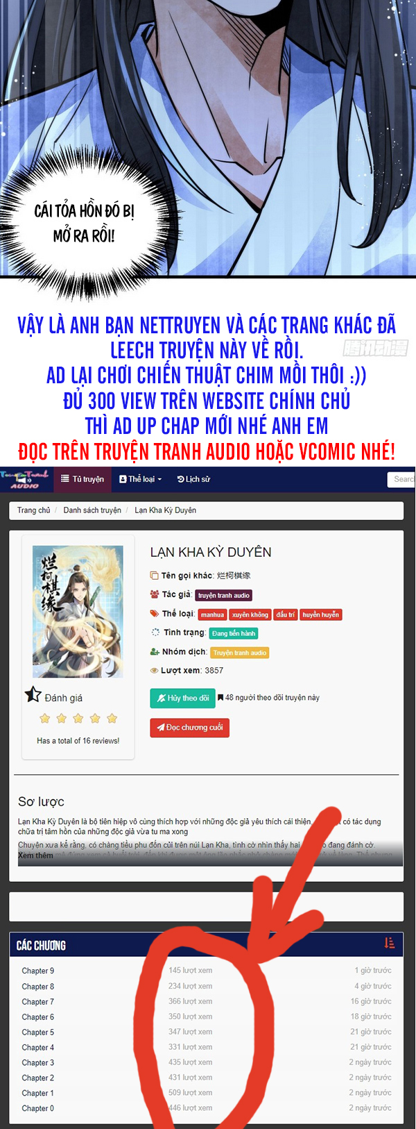 Lạn Kha Kỳ Duyên Chapter 10 - Trang 15