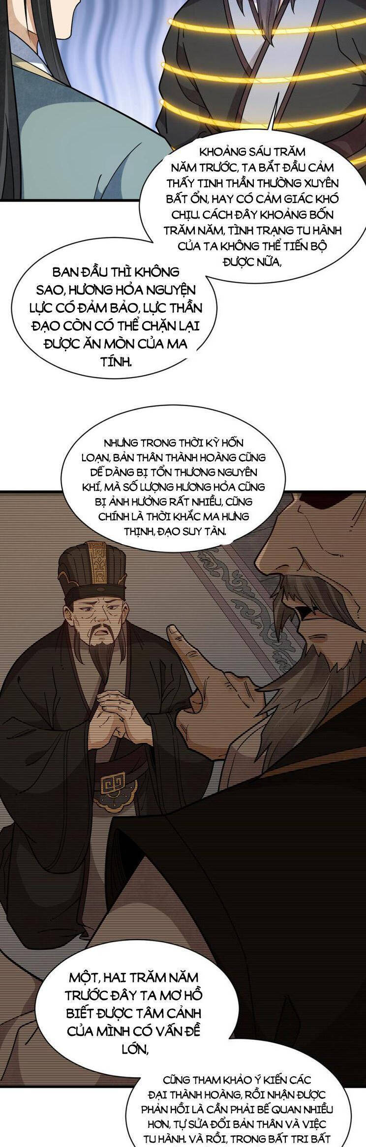 Lạn Kha Kỳ Duyên Chapter 300 - Trang 18