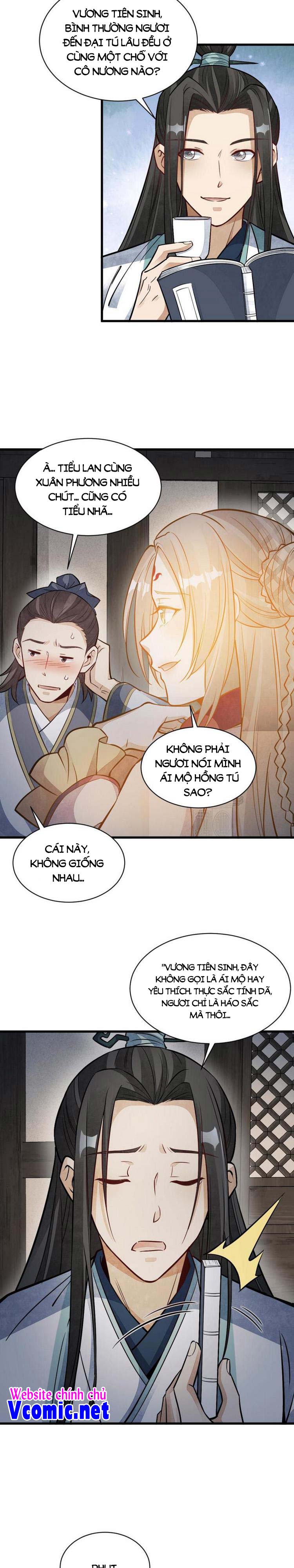 Lạn Kha Kỳ Duyên Chapter 143 - Trang 9