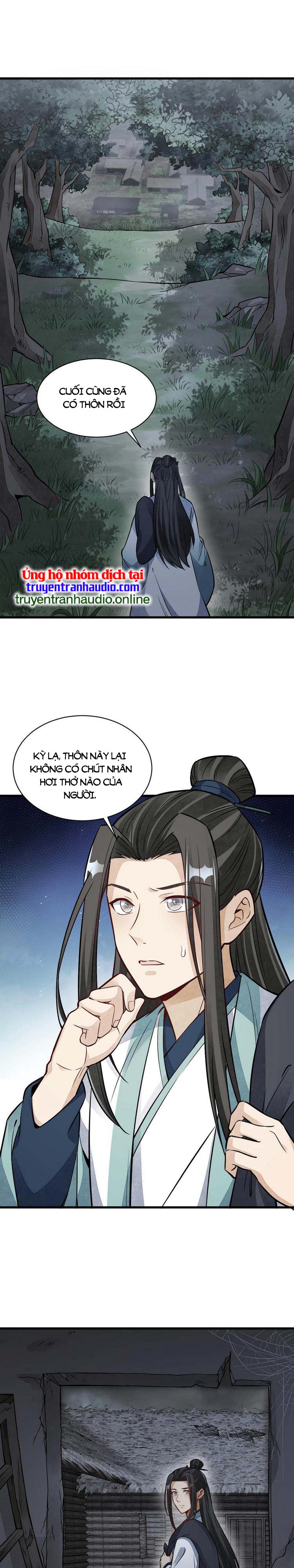 Lạn Kha Kỳ Duyên Chapter 157 - Trang 2