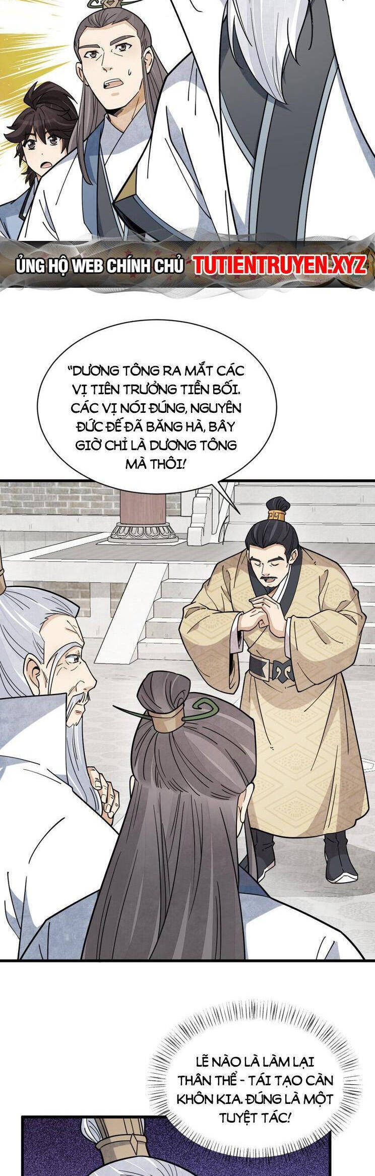 Lạn Kha Kỳ Duyên Chapter 265 - Trang 13