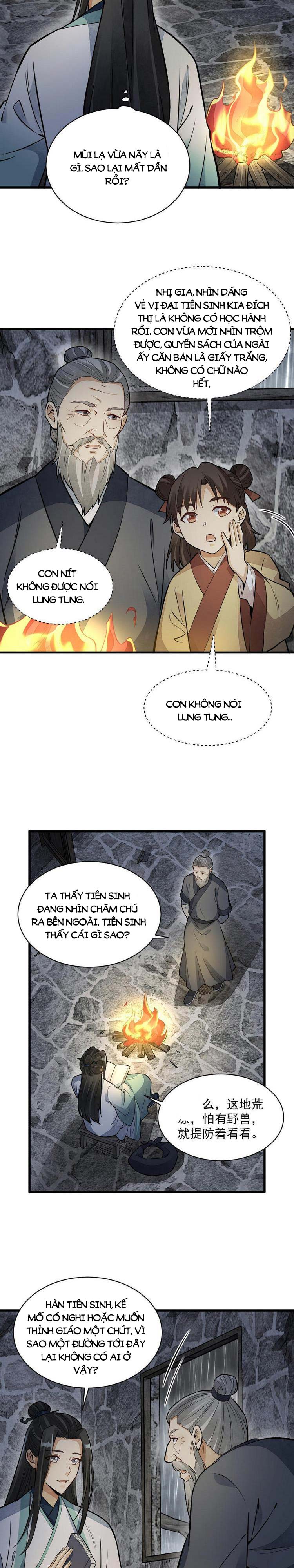 Lạn Kha Kỳ Duyên Chapter 157 - Trang 7