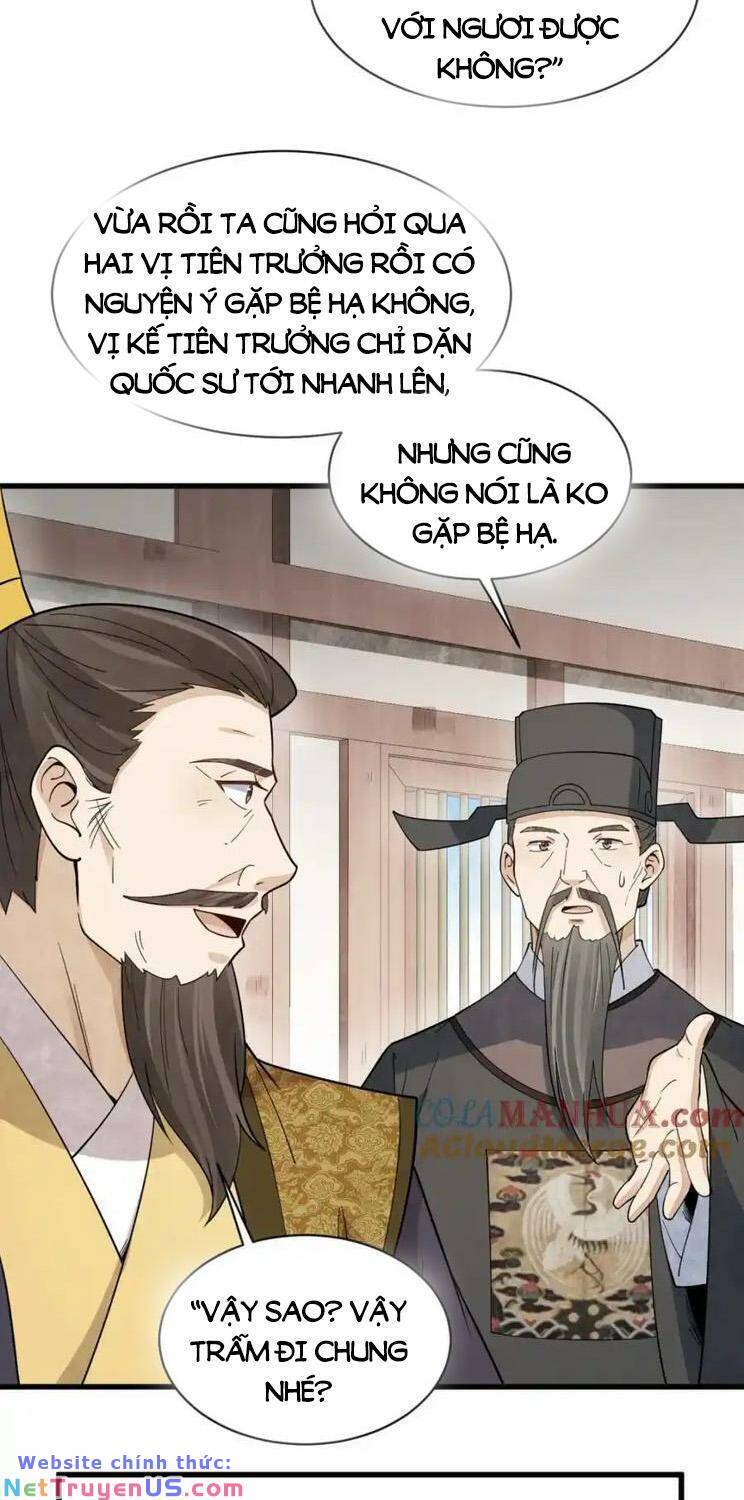 Lạn Kha Kỳ Duyên Chapter 276 - Trang 6