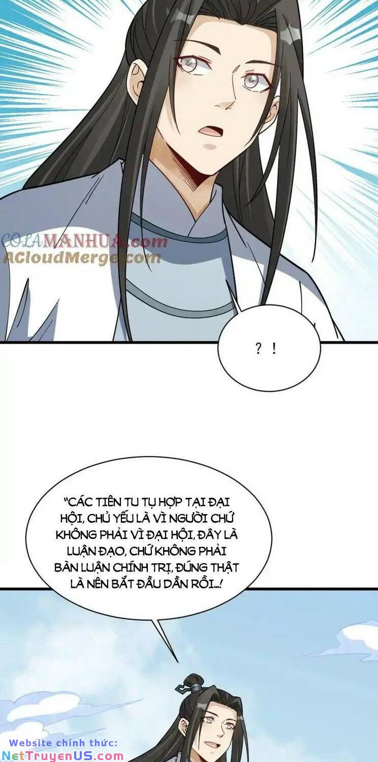 Lạn Kha Kỳ Duyên Chapter 266 - Trang 23