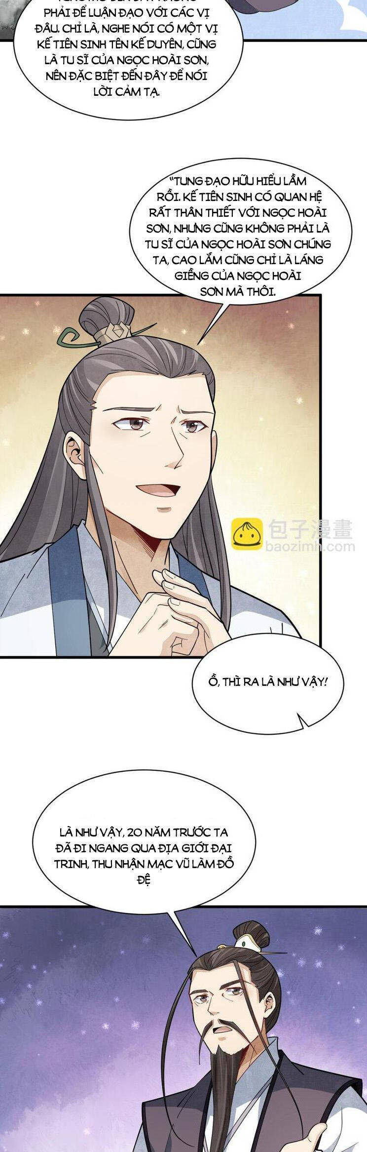 Lạn Kha Kỳ Duyên Chapter 287 - Trang 15